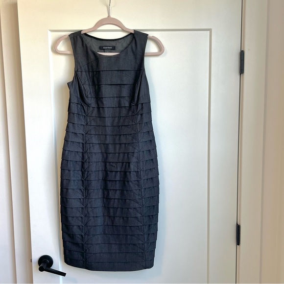 Ellen Tracy dress size 6 - Picture 3 of 7